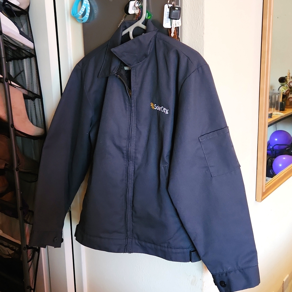 Solarcity Utility Jacket